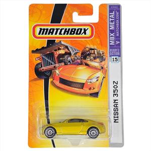 Matchbox -  Nissan Z - 2007 Free Shipping Cheap Real