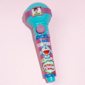 Doraemon Song Time Toy Mic With Ramune Candy Shop For Sale