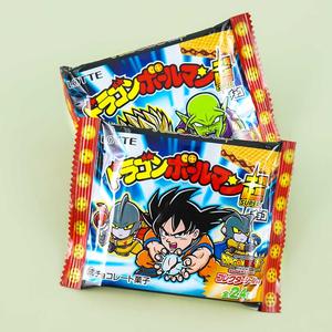 Dragon Ball Super: Super Hero x Bikkuriman Choco Wafer With Sticker Discount Get To Buy