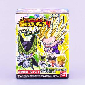 Dragon Ball Super Warrior Figure With Gum Free Shipping For Nice