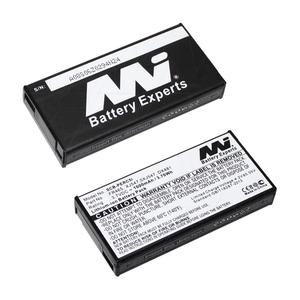 3.7V 1000mAh LiIon server cache battery Sale Hot Sale
