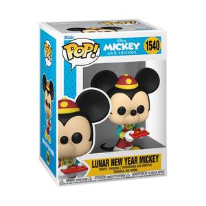 Lunar New Year Mickey Mickey & Friends Disney Funko POP! Vinyl Figure For Sale Official Site