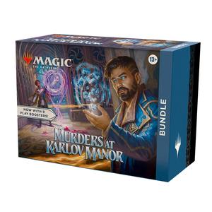 Magic the Gathering: Murders at Karlov Manor Bundle Sale Cheap Online