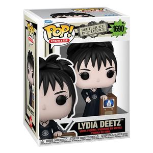 Lydia Deetz Beetlejuice Funko POP! Vinyl Figure Newest Cheap Online
