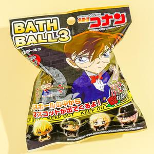 Detective Conan Bath Ball With Chibi Toy Shop Offer For Sale