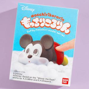 Disney Characters Mocchiri Kororin Vinyl Figure Discount Classic