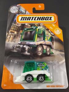 Matchbox -  MBX Mini Swisher - 2020 Cheap Sale Release Dates