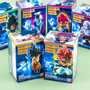 Dragon Ball Adverge Motion 3 Figurine & Gum Set Pices Cheap Online