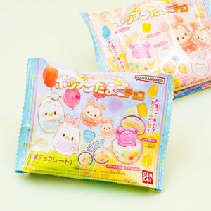 Disney Tsum Tsum Pop'n Egg Chocolate For Sale Free Shipping