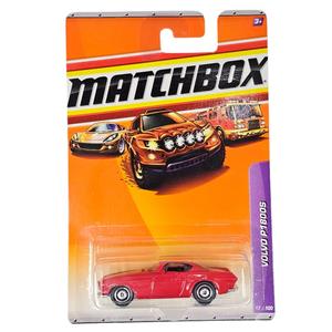 Matchbox -  Volvo P1800S - 2010 Free Shipping Low Shipping