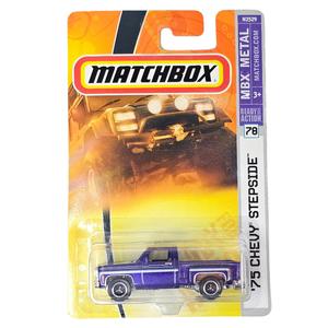 Matchbox - '75 Chevy Stepside - 2008 Clearance From China