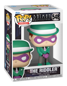 The Riddler Batman The Animated Series Funko POP! Vinyl Figure Cheap Browse