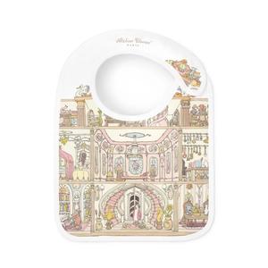 Dollhouse Satin Bib By Atelier Choux Buy Cheap Browse