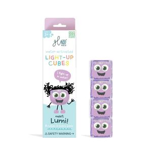 Glo Pals Light Up Cubes (4 pack)- Lumi Ver.2 Outlet Footlocker Finishline