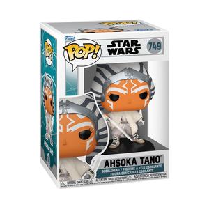 Ahsoka Tano Star Wars Ahsoka Funko POP! Vinyl Figure Inexpensive