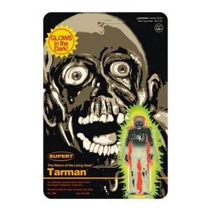 The Return of the Living Dead ReAction Action Figure Tarman (Monster Glow) Buy Cheap Pay With Visa