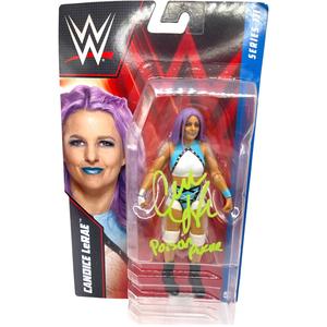 Candice Lerae Basic Figure Series 131 - Autographed 2025 Online