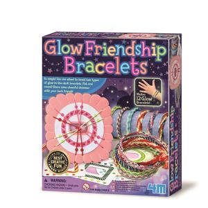 Glow Friendship Bracelet Kit Cheap Pice Cost