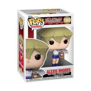 Alexis Rhodes Yu-Gi-Oh! Funko POP! Vinyl Figure Outlet For Sale