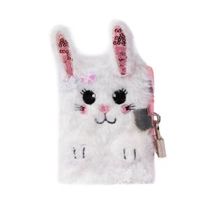 Furry Friends Journal- Bunny Sale New