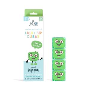 Glo Pals Light Up Cubes (4 pack)- Pippa Ver.2 Cheap Very Cheap