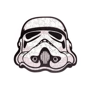 The Original Stormtrooper 130pc Wooden Jigsaw Puzzle With Credit Card Cheap Online