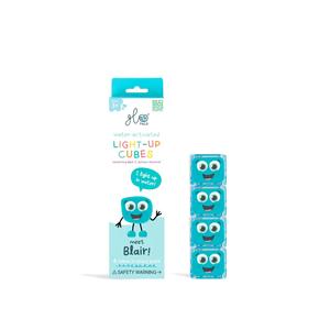 Glo Pals Light Up Cubes (4 pack)- Blair Ver.2 For Nice Cheap Price