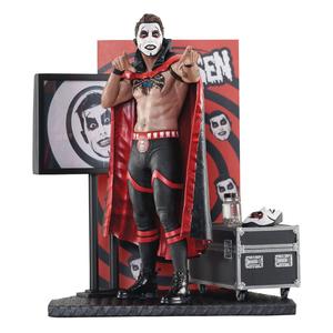 AEW Gallery Danhausen Figure Diorama Pay With Paypal Online