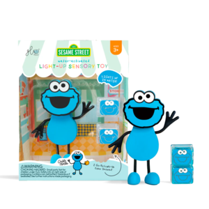 Glo Pals Sesame Street Character - Cookie Monster Discount Authentic Online