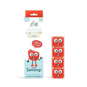 Glo Pals Light-Up Cubes (4 pack)- Sammy Ver.2 Sale Pick A Best