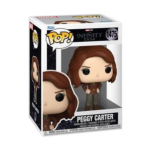 Agent Peggy Carter Marvel MCU Archives The Infinity Saga Funko POP! Vinyl Figure Outlet Pices