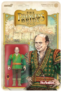 The Princess Bride Vizzini ReAction Figure Genuine Sale Online