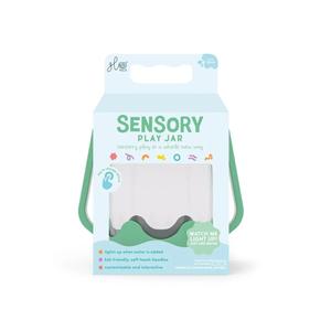 Glo Pals Sensory Light Up Jar - Lucky Charm Discount Recommend