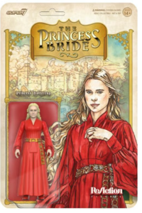 The Princess Bride Buttercup ReAction Figure Free Shipping Browse