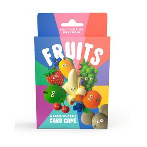 Fruits- A Farm to Table Card Game Free Shipping