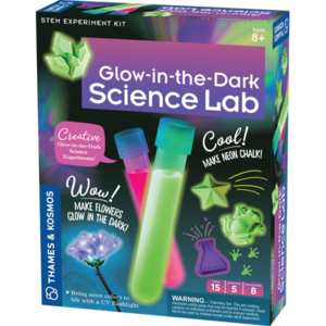 Glow in the Dark Science Lab Free Shipping In China