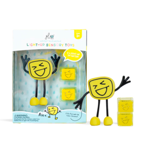 Glo Pals Character- Alex With Credit Card Online