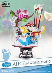 Alice in Wonderland D-Select PVC Diorama Cheap Amazon
