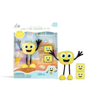 Glo Pals Character- Alex Ver.2 Shop For Sale