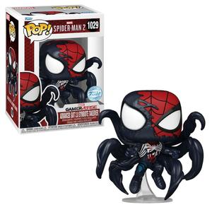 Advanced Suit 2.0 Symbiote Takeover Marvel's Spider-Man 2 Funko POP! Vinyl Figure Geniue Stockist Online