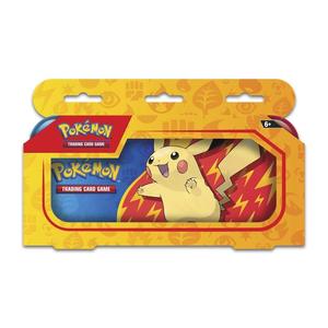 Pokémon TCG: Back to School Pencil Case (2023) 2025 Unisex Cheap Pice