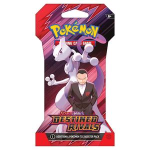 Pokemon Scarlet & Violet Destined Rivals Sleeved Booster Cheap Sale Now