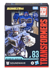 Transformers Studio Series 83 Voyager Transformers Bumblebee Soundwave Action Figure Sale Recommend