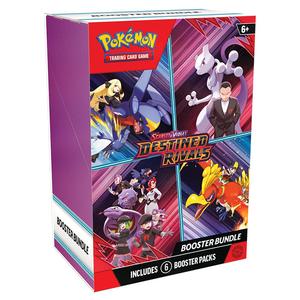 Pokemon Scarlet & Violet Destined Rivals Booster Bundle Buy Cheap Reliable