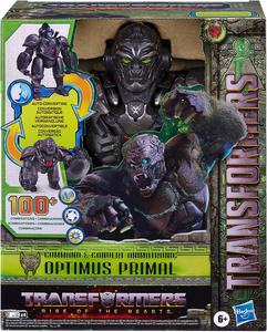 Transformers Rise of the Beasts Command & Convert Optimus Prime Figure Cheap Sale 2025