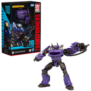 Transformers Studio Series Voyager Transformers: Bumblebee 110 Shockwave Action Figure Quality From China Wholesale