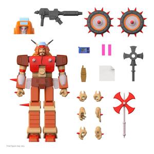 Transformers Ultimates Action Figure Wreck-Gar Clearance Inexpensive
