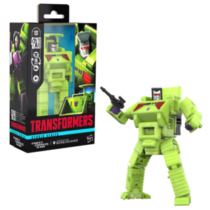 Transformers Studio Series Deluxe Class Transformers: The Movie Bonecrusher Action Figure Free Shipping Cheap Online