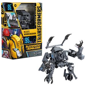 Transformers Studio Series (Buzzworthy Bumblebee) Voyager N.E.S.T Bonecrusher Buy Cheap Browse