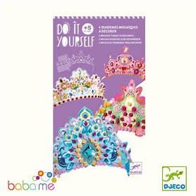 Like a Princess Mosaic Tiaras Find Great Cheap Online